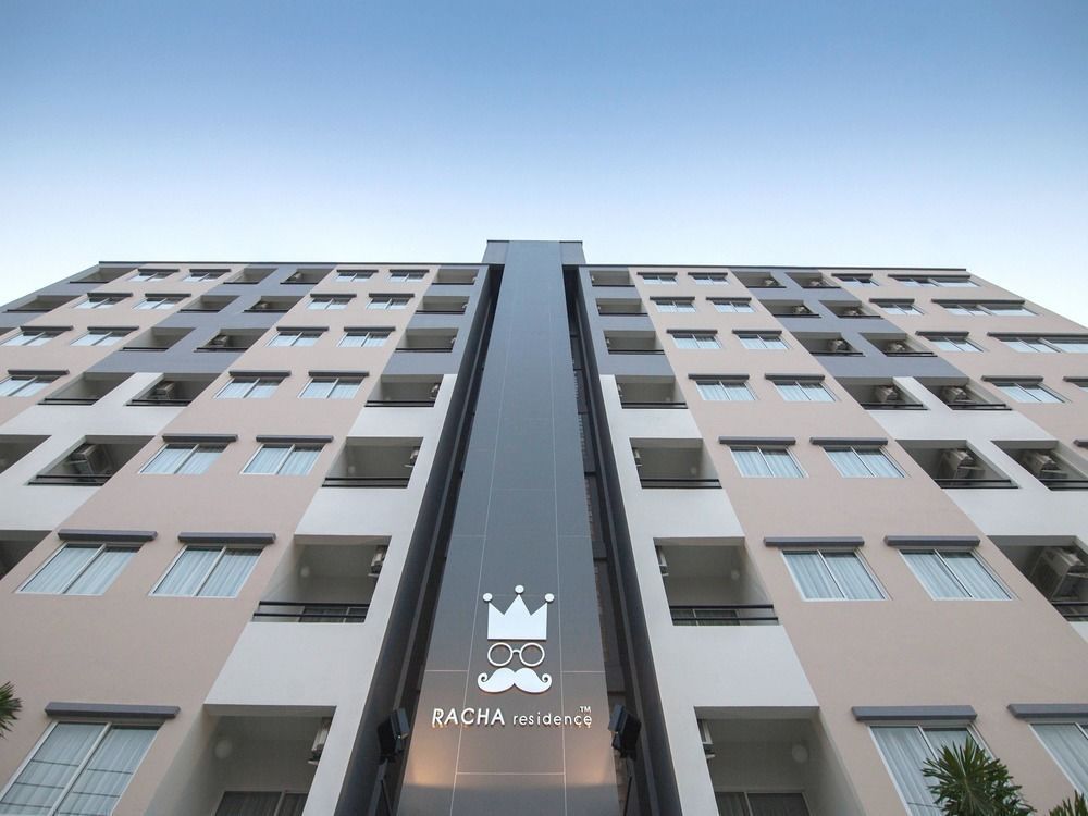 Racha Residence Si Racha Eksteriør bilde