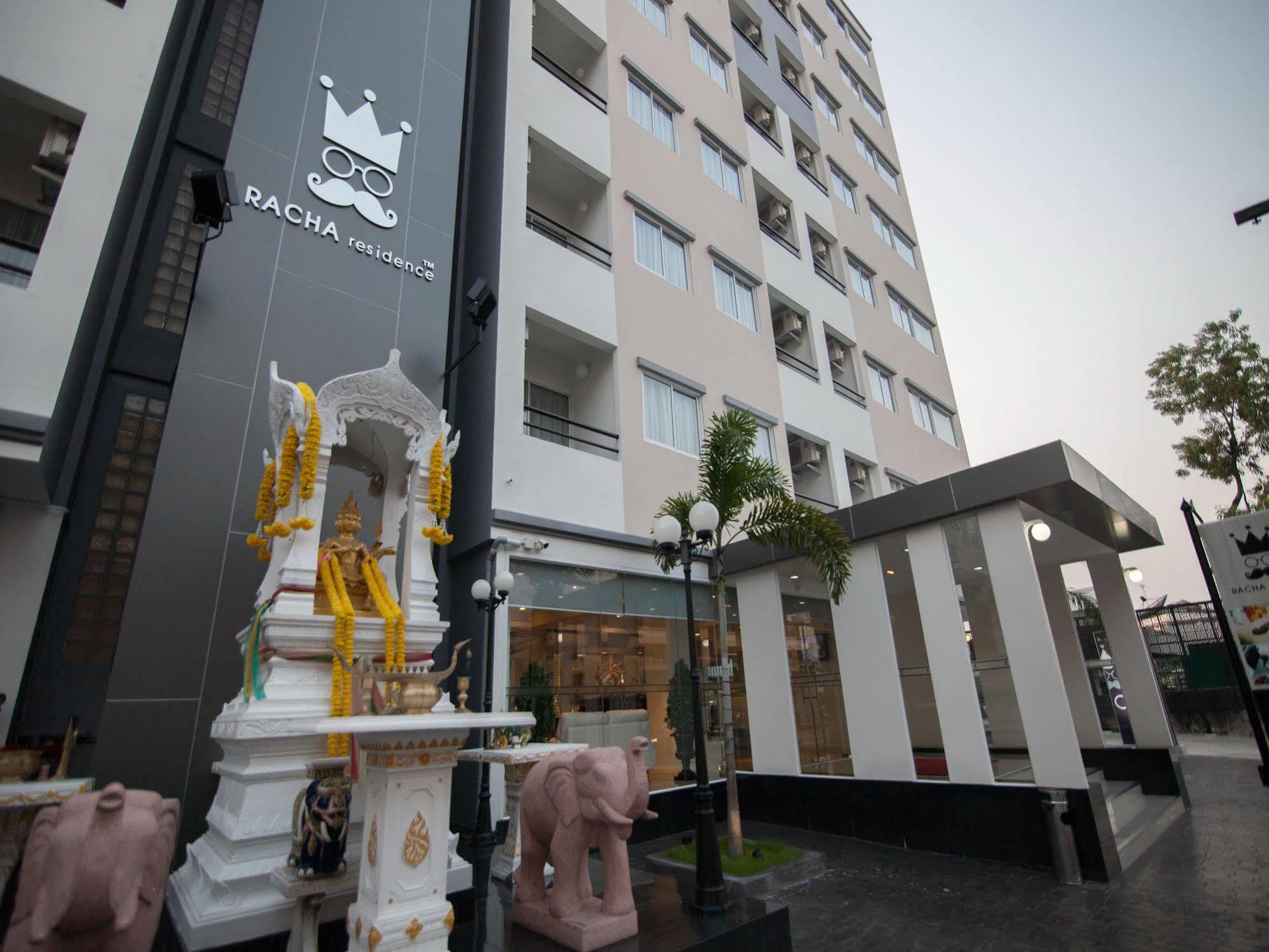 Racha Residence Si Racha Eksteriør bilde