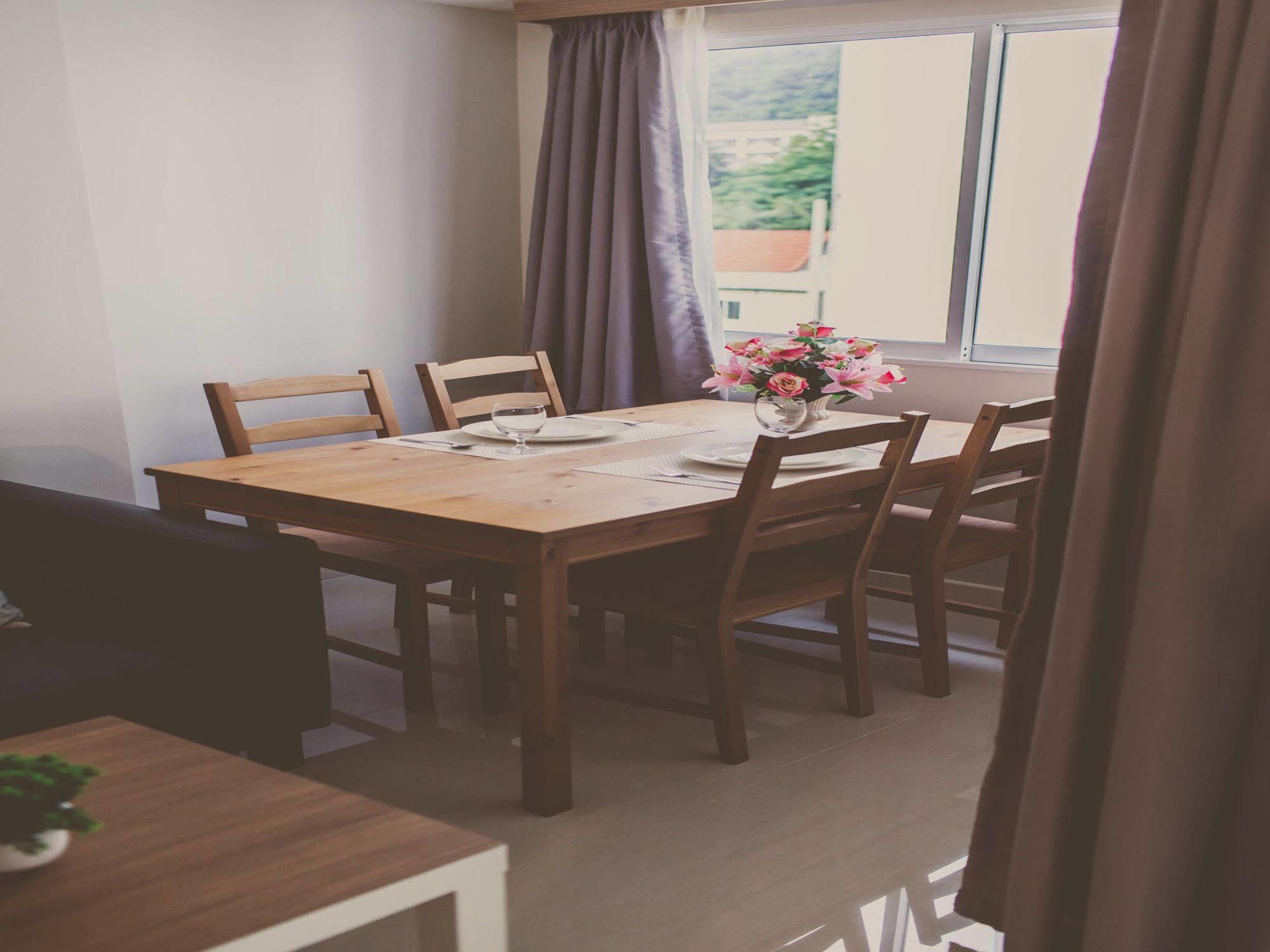 Racha Residence Si Racha Eksteriør bilde
